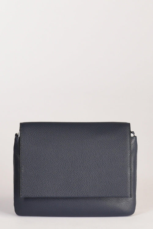 Borsa Three Blu Donna