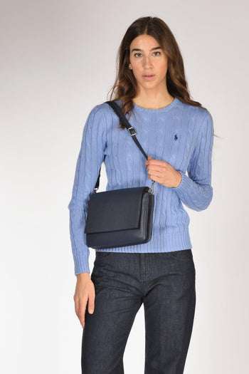 Borsa Three Blu Donna - 2