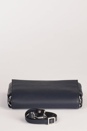 Borsa Three Blu Donna - 5