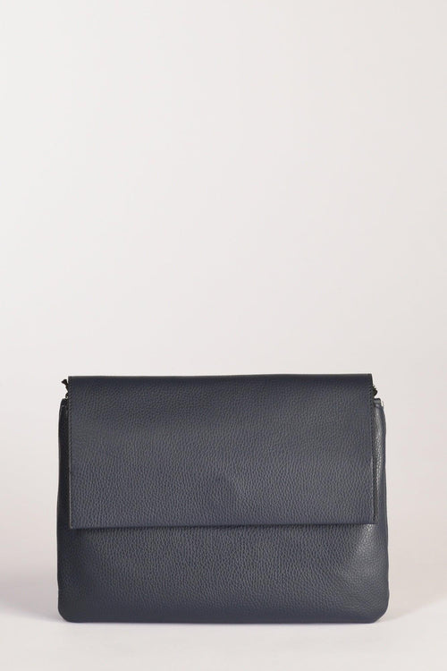 Borsa Three Blu Donna