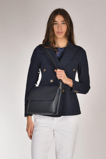 Borsa Three Blu Donna - 2