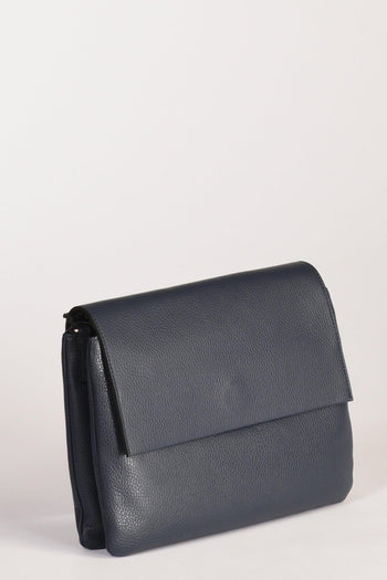Borsa Three Blu Donna - 3