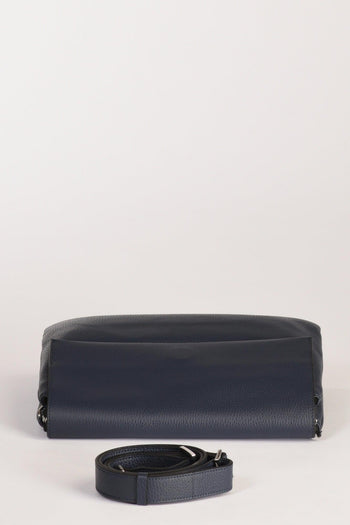 Borsa Three Blu Donna - 5