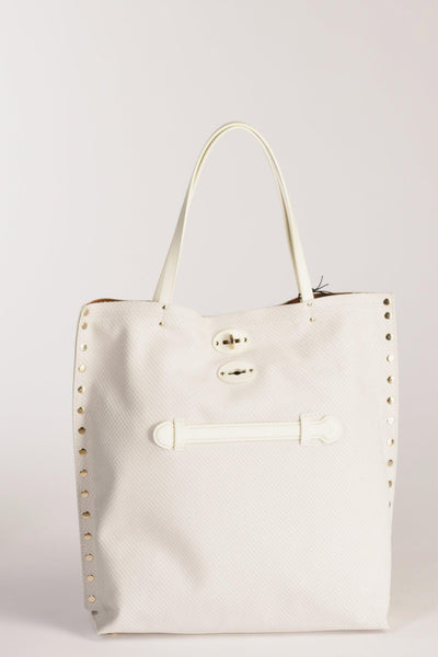 Borsa A Spasso M Bianco Donna