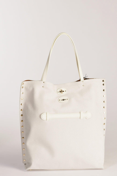 Borsa A Spasso M Bianco Donna