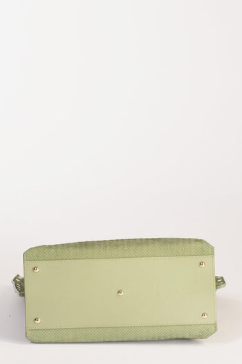 Borsa A Spasso M Verde Chiaro Donna - 7