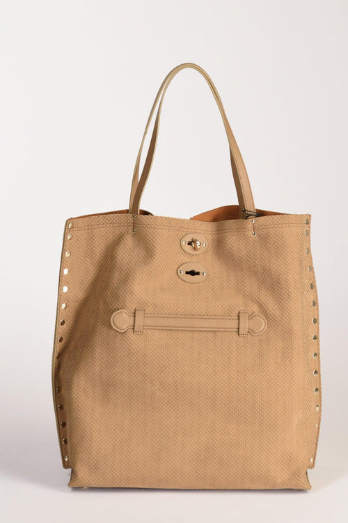 Borsa A Spasso M Beige Donna