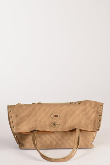 Borsa A Spasso M Beige Donna - 3