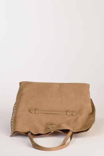 Borsa A Spasso M Beige Donna - 6