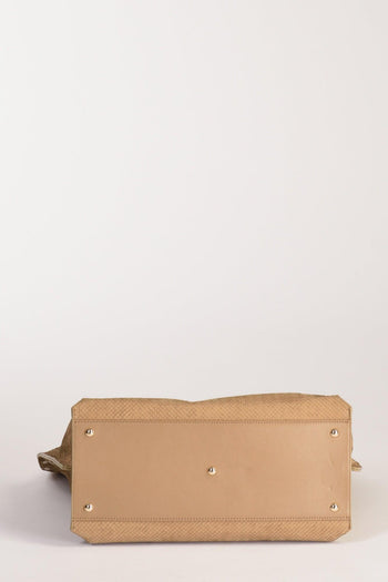 Borsa A Spasso M Beige Donna - 7