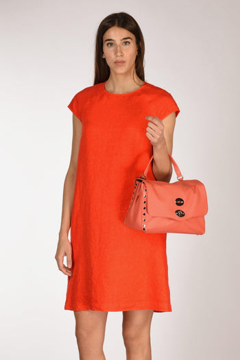 Postina Daily S Rosso Corallo Donna - 2