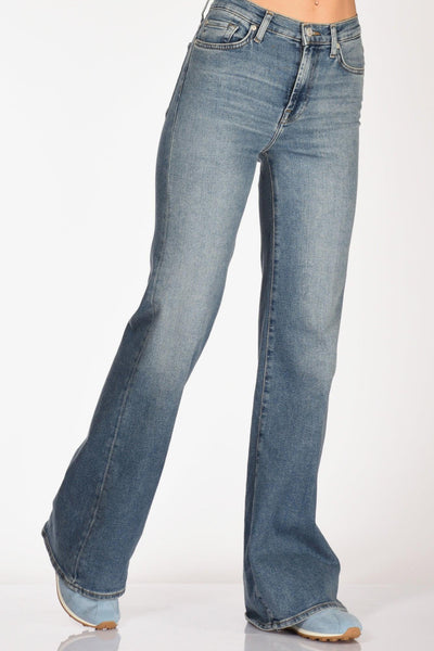 Jeans Dojo Blu Donna