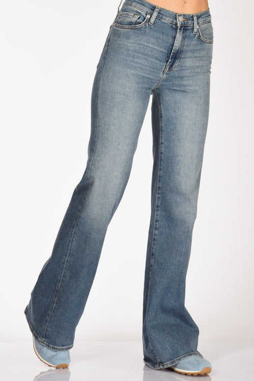 Jeans Dojo Blu Donna