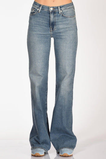 Jeans Dojo Blu Donna - 3