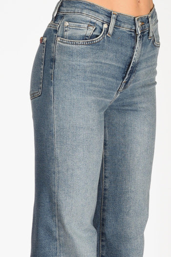 Jeans Dojo Blu Donna - 5