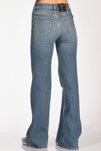 Jeans Dojo Blu Donna - 6