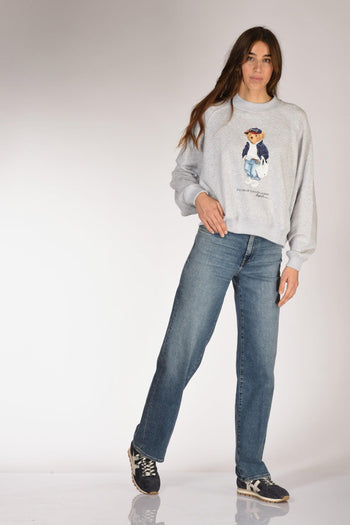 Jeans Stovepipe Blu Donna - 2