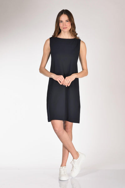 1901 Abito Piquet Blu Scuro Donna
