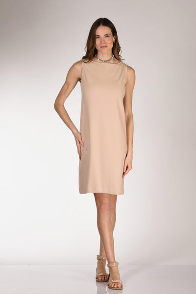 1901 Abito Piquet Rosa Donna