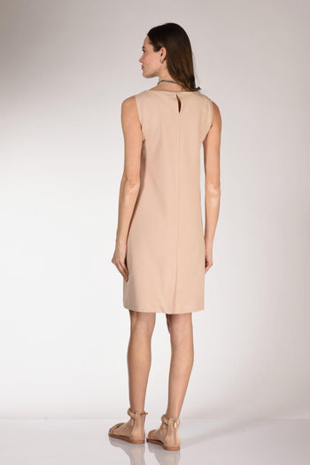 1901 Abito Piquet Rosa Donna - 5