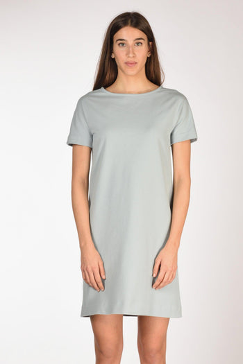1901 Abito Oxford Azzurro Donna - 2
