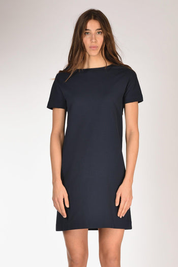 1901 Abito Oxford Blu Donna - 2