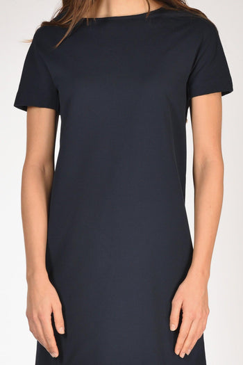 1901 Abito Oxford Blu Donna - 3