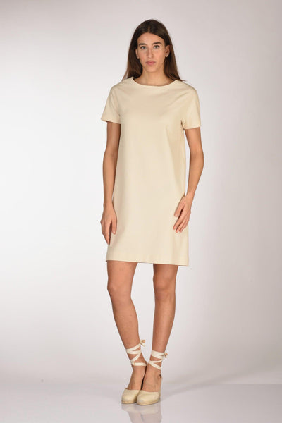 1901 Abito Oxford Beige Donna