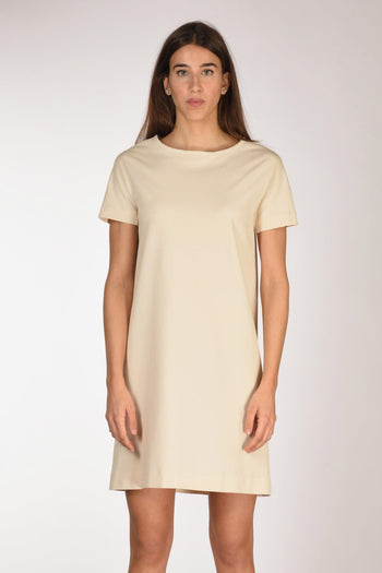 1901 Abito Oxford Beige Donna - 2