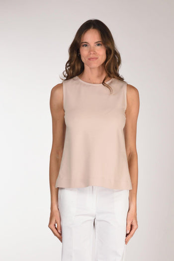 1901 Top Felpa Rosa Donna - 2