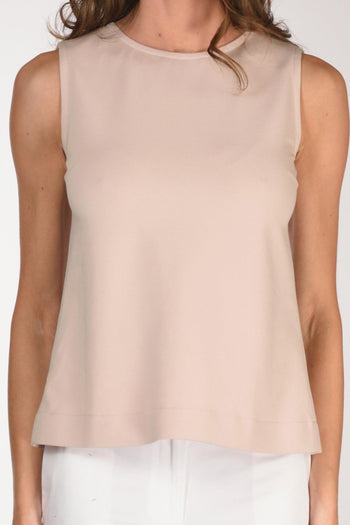 1901 Top Felpa Rosa Donna - 3