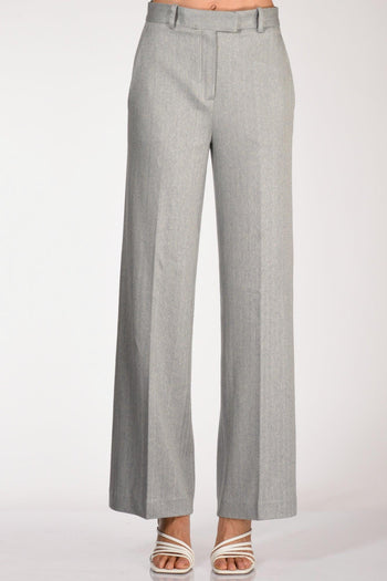 1901 Pantalone Masculin Azzurro Donna - 3