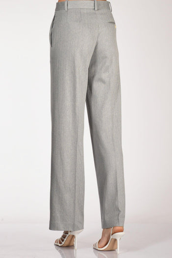 1901 Pantalone Masculin Azzurro Donna - 6