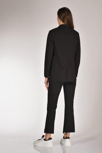 1901 Blazer Doppiopetto Nero Donna - 5
