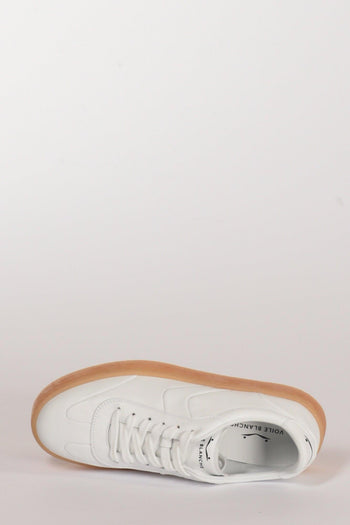 Sneakers Bianco Donna - 5