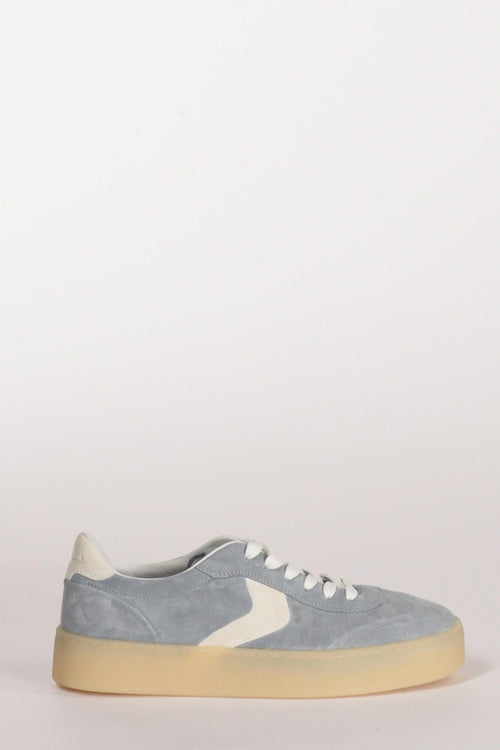 Sneakers Azzurro Donna