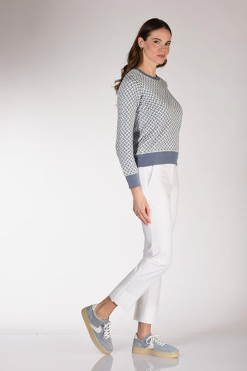 Sneakers Azzurro Donna - 2