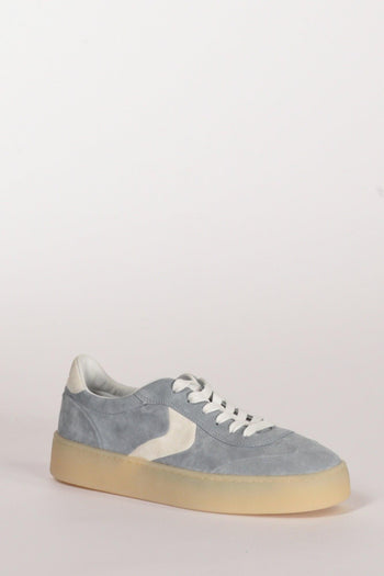Sneakers Azzurro Donna - 3