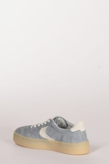 Sneakers Azzurro Donna - 4