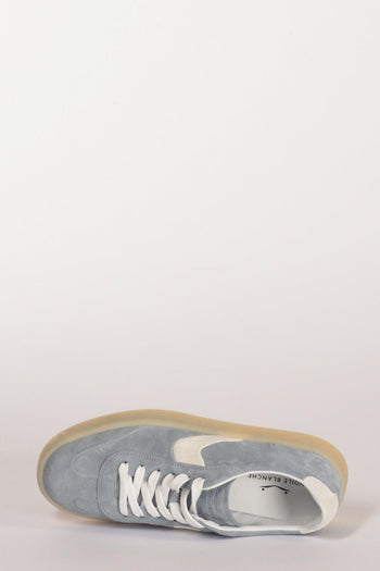 Sneakers Azzurro Donna - 5