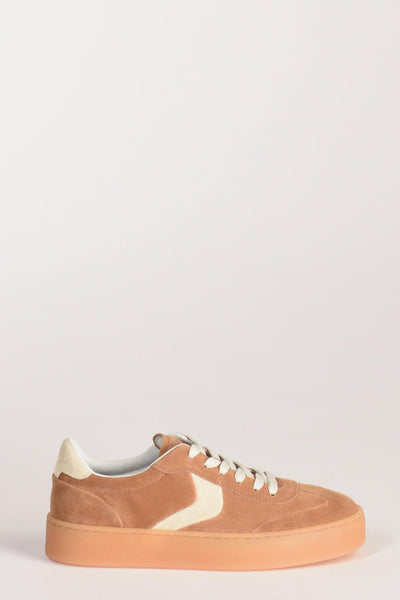 Sneakers Beige Donna