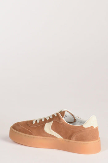Sneakers Beige Donna - 4