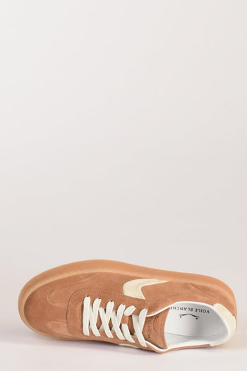 Sneakers Beige Donna - 5