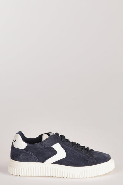 Sneakers Blu Donna