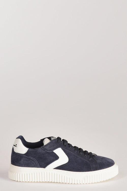 Sneakers Blu Donna