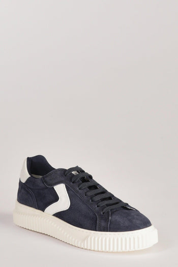 Sneakers Blu Donna - 3