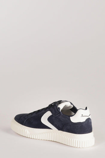 Sneakers Blu Donna - 4