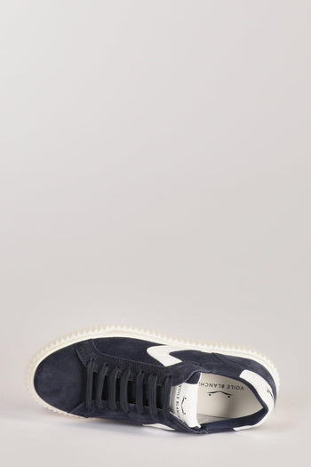 Sneakers Blu Donna - 5