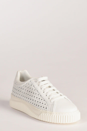 Sneakers Bianco Donna - 3