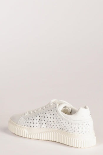 Sneakers Bianco Donna - 4